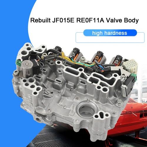 OEM RE0F11A JF015E CVT Transmission Valve Body For Nissan Sentra Versa 2012-2015 - Picture 5 of 16