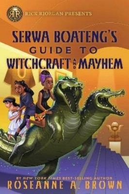 Roseanne A. Bro Rick Riordan Presents: Serwa Boa (Gebundene Ausgabe) (US IMPORT)