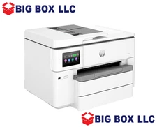 HP OfficeJet Pro 9730e Wide Format All-in-One Printer