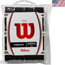 Pro Tennis Overgrips - Black