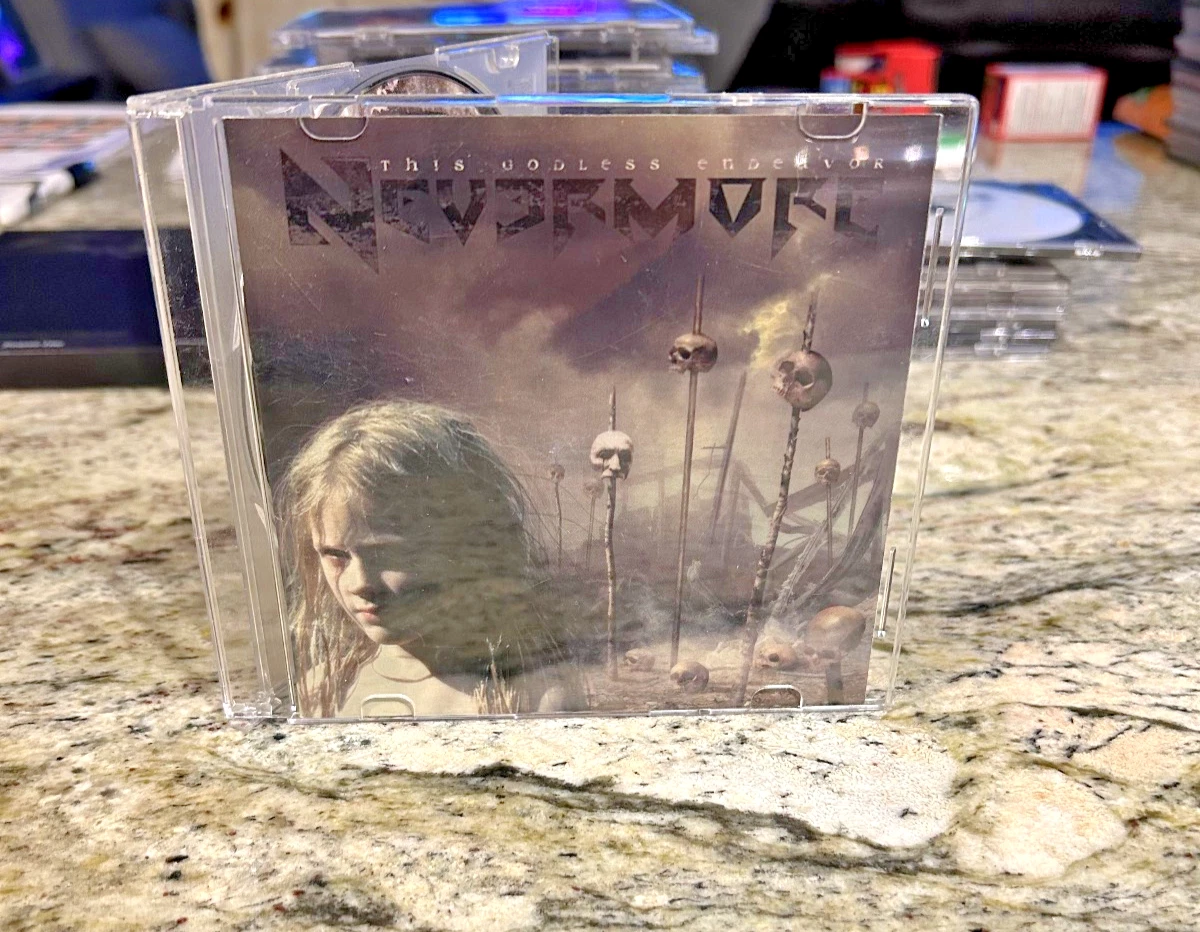 Nevermore Music CDs for sale | eBay