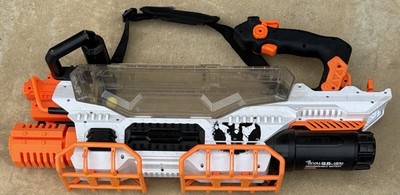 NERF Rival Prometheus MXVIII-20K Full Auto Toy Blaster With