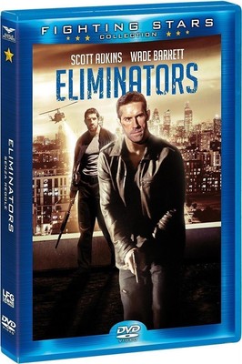Eliminators - Ohne Regeln (Fighting Stars) [DVD] - 2016
