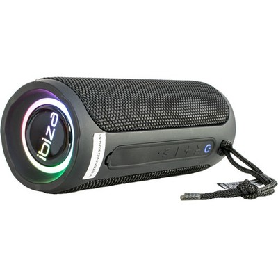 IBIZA BULLET20 Soundbox Bluetooth USB 20W Lautsprecher Veranstaltung Event Akku