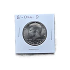 1976-D Kennedy Half Dollar — photo from another recent sale