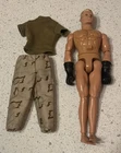 2003 Hasbro Pawtucket GI Joe 12" Talking Action Figure *Works/Tested