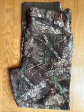 EUC Magellan Lightweight Hunting Outdoor Pants Camouflage Realtree SZ Large