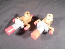 Lot of 2 Sporlan Y1010 Orit12/15/20 Pilot Assembly