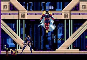 X-Men 2 The Clone Wars - Sega Genesis Game Only