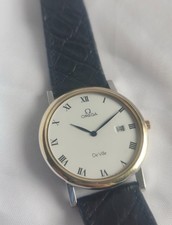 Omega De Ville 196.2372 Uomo 1970/1979