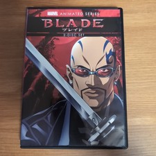 Blade: The Animated Series (DVD, 2012, 2-Disc Set) for sale online