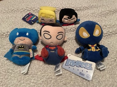 Marvel DC Comics Collectibles New With Tags Superman,Batman,Deadpool,Wonderwoman