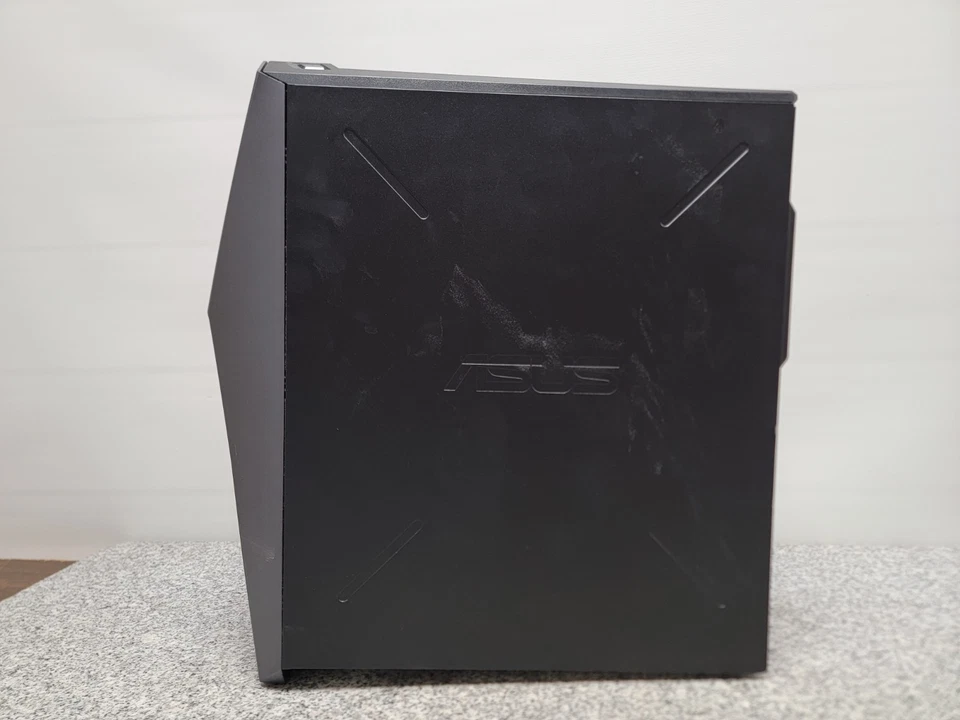 ASUS ROG Strix G10CE Gaming PC Intel i5-11400F 16GB 512GB SSD GTX 1660 Ti WIn11 - Image 4 of 4