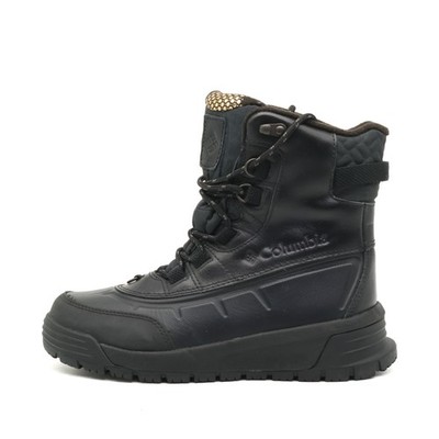 Columbia Herren BL9458-010 Stiefel Schwarz Omni-Heat Winterstiefel EU 38