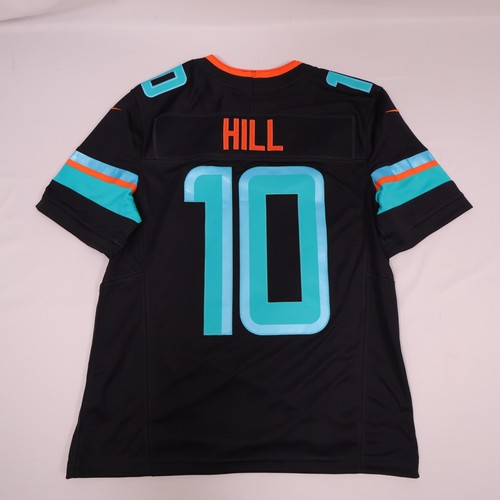 Nike Tyreek Hill #10 Dolphins Rivalries Limited Jersey Men's M NWT Vapor Fuse
