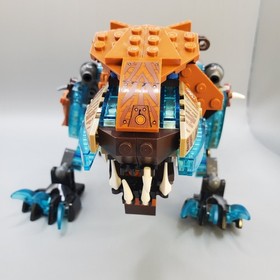 LEGO LEGENDS OF CHIMA: Sir Fangar's Sabre-Tooth Walker (70143)