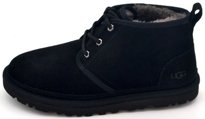 まる⭐︎UGG UGG Mens Neumel Boots | Black | 3236-BLK | Authentic New | eBay