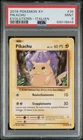 Pokemon Pikachu XY Evolutions 35/108 Italian PSA 9 Mint