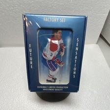 Ultimate Sports Card Co. 1991 Premier Edition Hockey 90 Card Limited Base Set