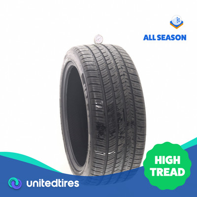 Used 275/40ZR21 Advanta HP Z-02 107W - 9/32