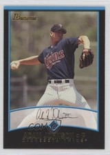2001 Bowman Adam Johnson #335 0t2