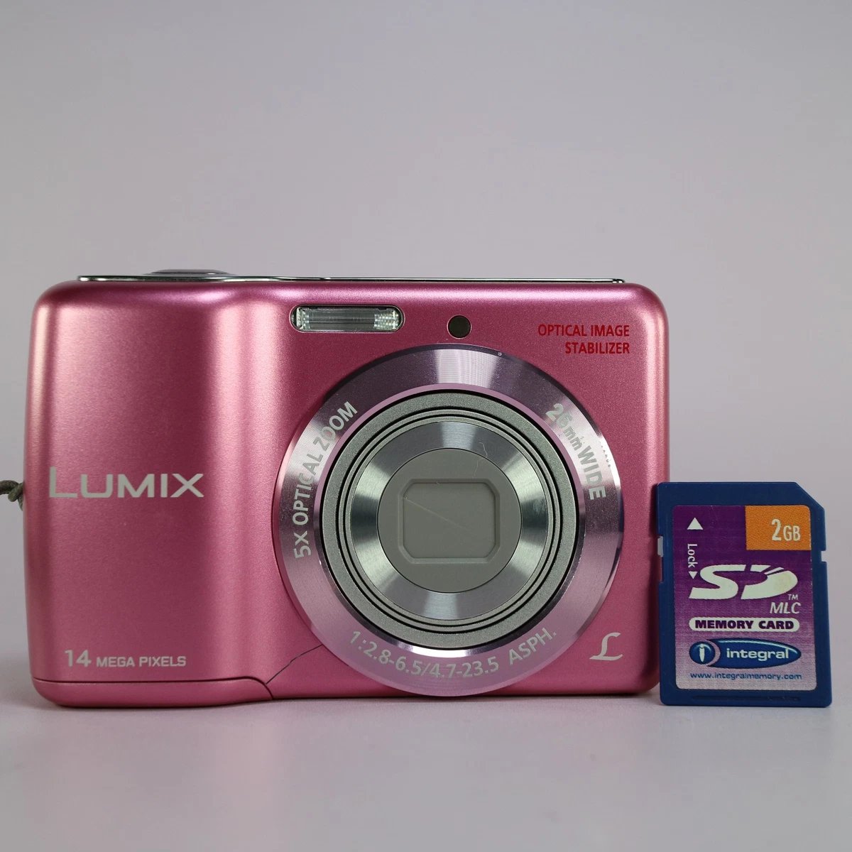 Panasonic LUMIX 14-16.9MP Digital Cameras for Sale | Shop New