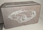 Hot Wheels & Daniel Arsham RLC Porsche 356 Bonsai art Speedster Red Line Club NR