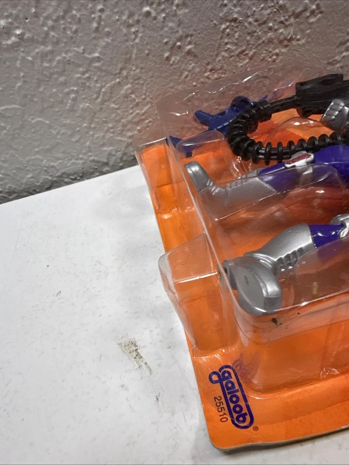 Biker Mice from Mars- LECTROMAG- 1993 - Image 3 of 4