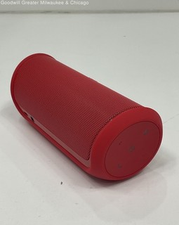 Red JBL QuikTrip Speaker