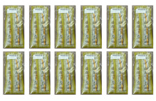 2Set Pack of 6 Sewak Al-Haram Miswak Toothbrush Cardamom Natural Siwak Stick