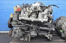 Motor Mercedes-Benz W201 102962 2.0 176TKm 1993 Benzin Engine Komplett Motor Mercedes-Benz W201 102962 2.0 176TKm 1993 Benzin Engine Komplett