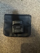 TASCAM DR-10L Portable Digital Recorder Battery-Powered Audio Recorder with Case