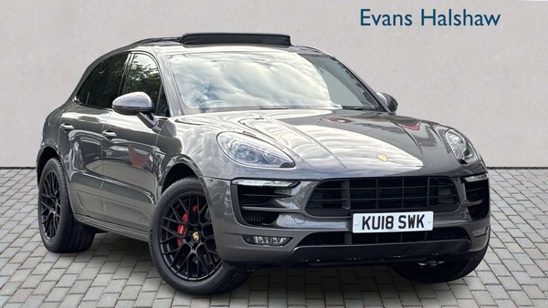 eBay - 2018 Porsche Macan GTS 5dr PD...