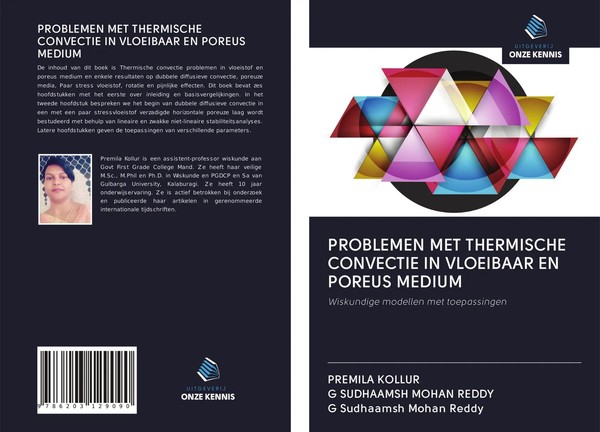 Premila Kollur (U. A.) | Problemen Met Thermische Convectie In Vloeibaar En...-image