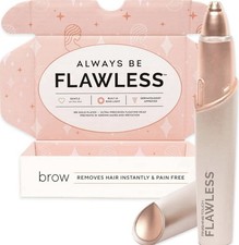 Finishing Touch Flawless Brows Eyebrow Hair Remover for Women