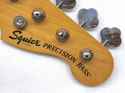 squier プレシジョンベース　ネックfender Genuine Fender Squier CLASSIC VIBE Precision P BASS NECK Vintage