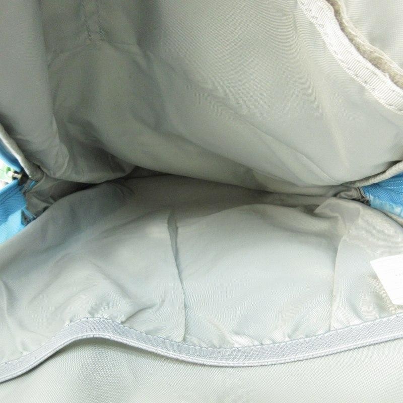 GREGORY Backpack Daypack Bag Logo Embroidery Nylo… - image 6