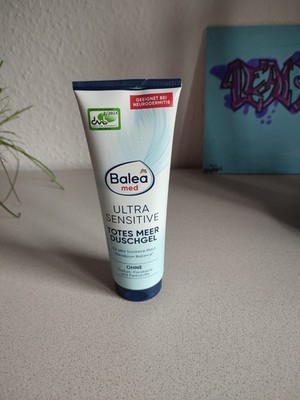 Balea Med Ultra Sensitive Totes Meer Duschgel 250ml NEU Duschgel
