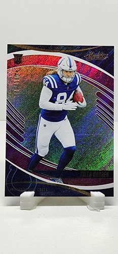 2025 Panini Absolute Tyler Warren Base (RAW)