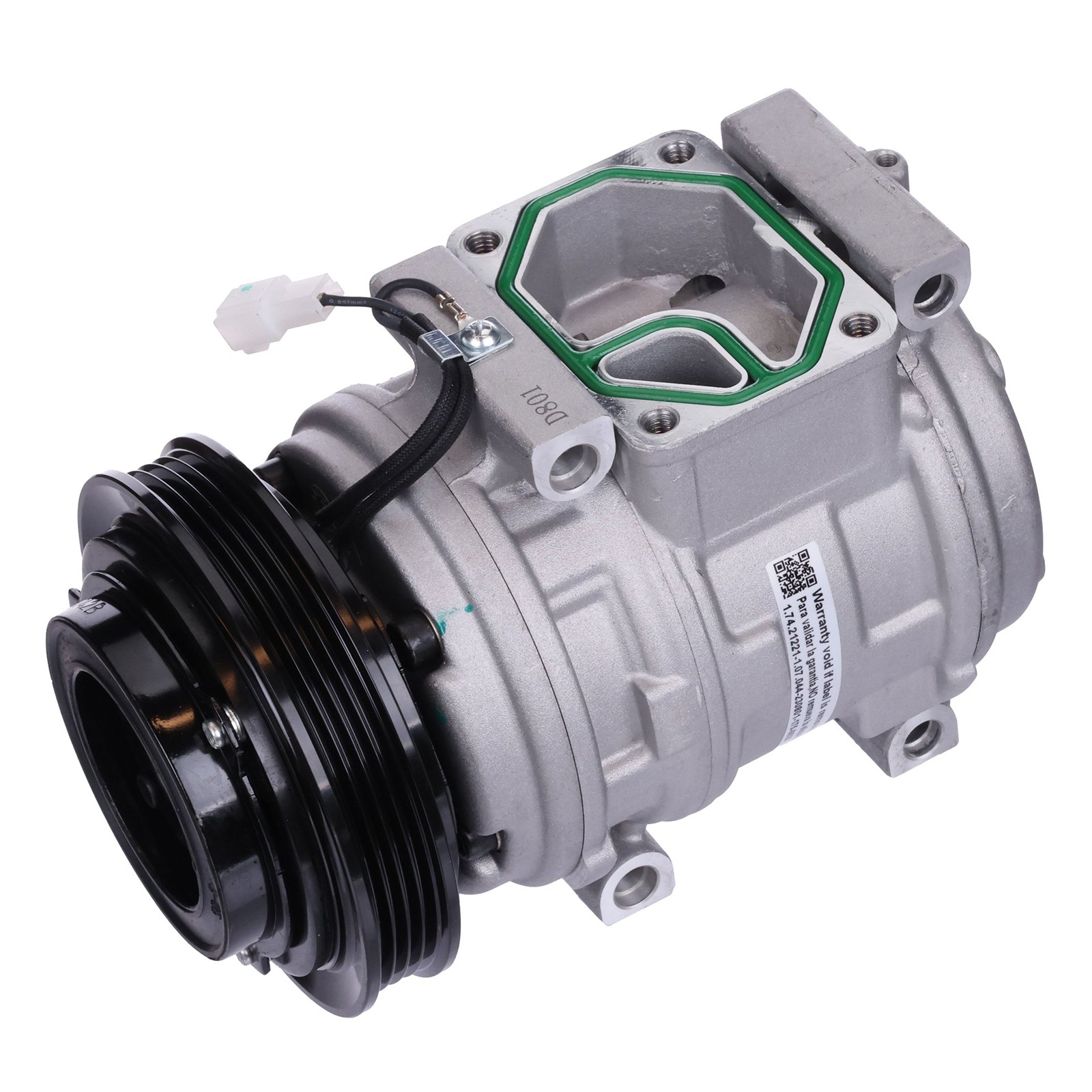 Acura NSX Zanardi Edition 1997-2002 Compressor with bracket P/N 67366