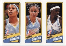 2009 Rittenhouse WNBA Scoring Stars - Chicago Sky #'ed /399