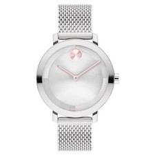 Reloj de cuarzo Movado Bold Evolution 34 mm para mujer 3601085