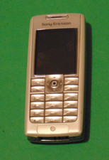 CELLPHONE - SONY ERICSSON T630 - WORKING