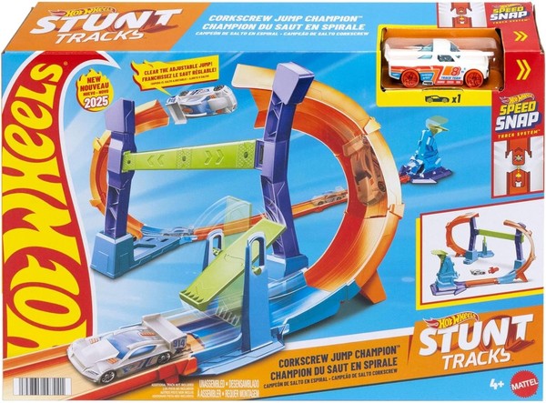 Mattel JFH36 Hot Wheels Spielzeugauto-Trackset-image