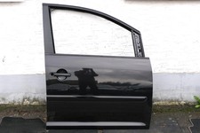 VW Touran 1T 1T3 Tür vorne rechts Beifahrertür schwarz LC9Z - ohne Anbauteile