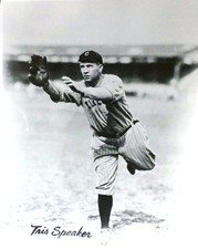 Top 10 Tris Speaker Baseball Cards 28