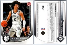 2025-26 Bowman Basketball 🏀 BASE SINGLES #1-200 U Pick & Complete Your Set! 🔥