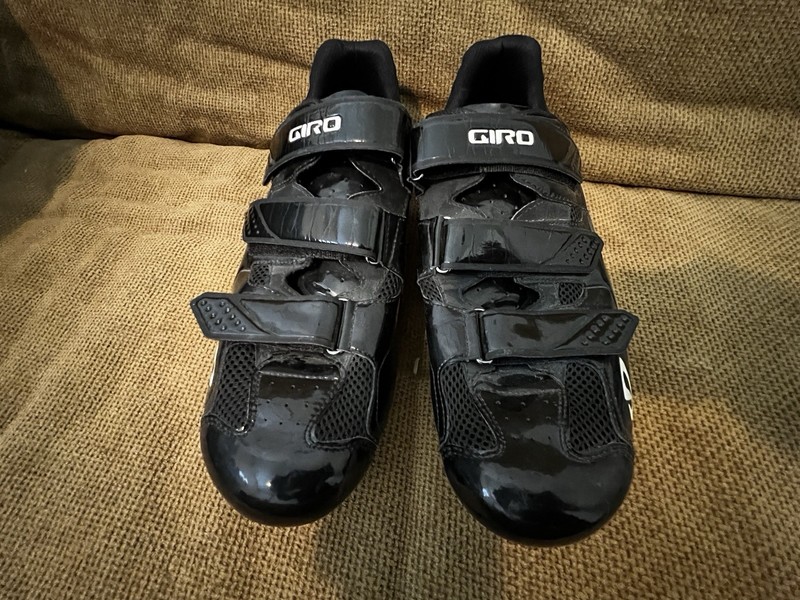 Giro Treble Road Cycling Shoes - Men’s Size 15.25 US (50 EU)