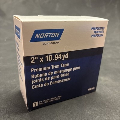 Norton Premium Perforated Trim Tape (Part Number 06169)