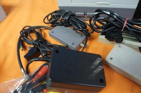 Nintendo NES Action Set Home Console - White/Gray Gaming Console W/Box
